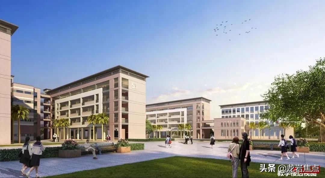 西安小学分校东园校区预计将于6月中旬完工，为开学奠定基础