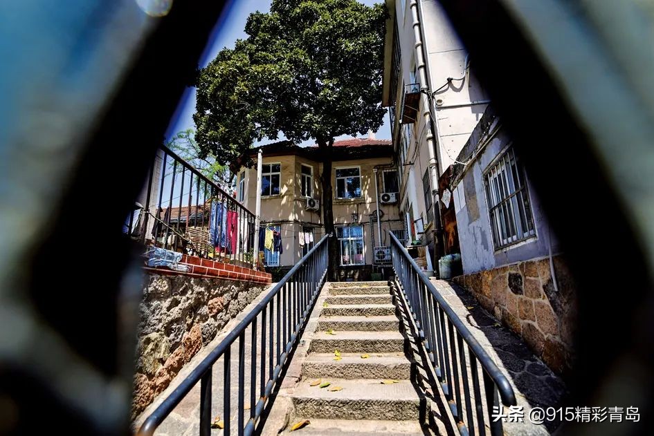 青岛文化街区网红路,青岛中山路商业街攻略