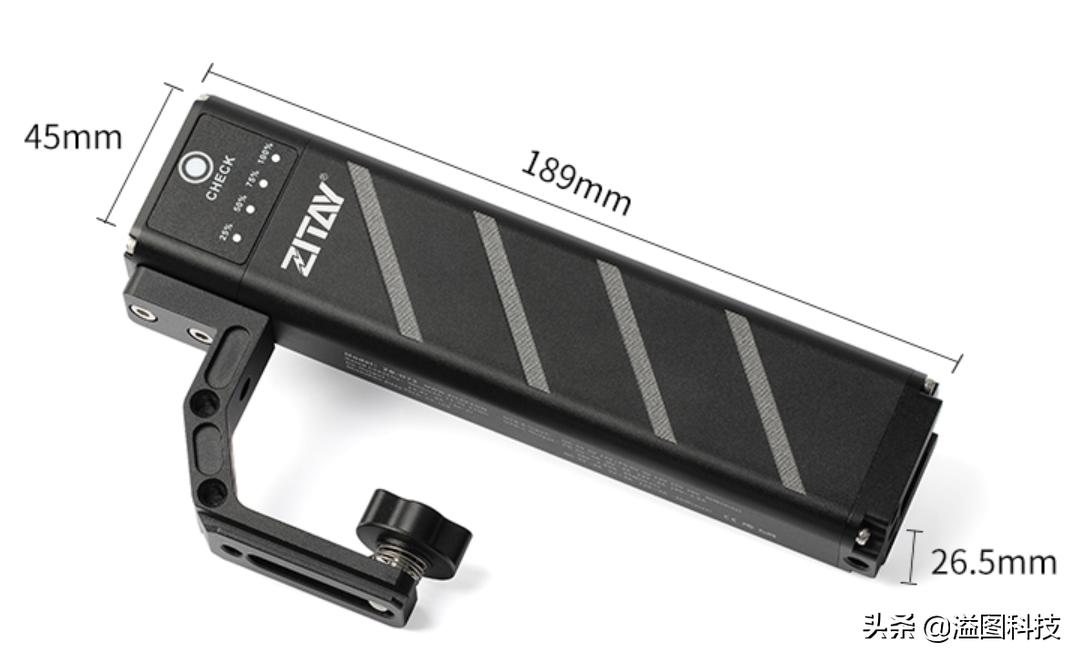 从109元到4999元5款摄影附件刚刚开卖