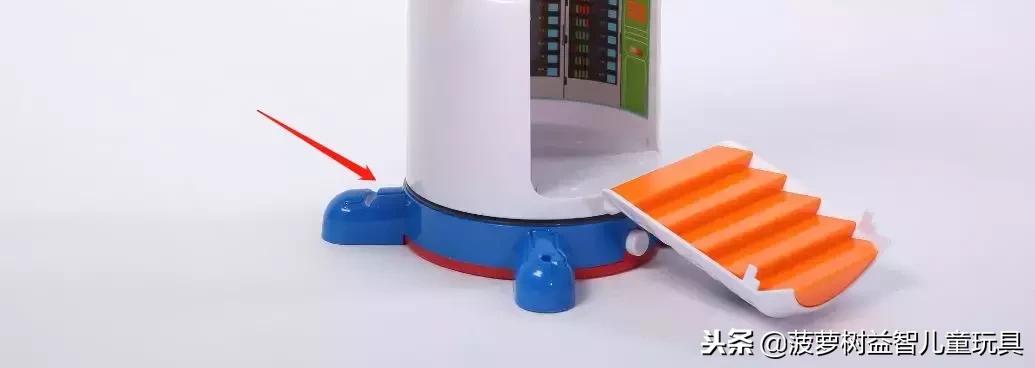 菠萝树儿童益智玩具怎么玩,菠萝树益智玩具活动方案