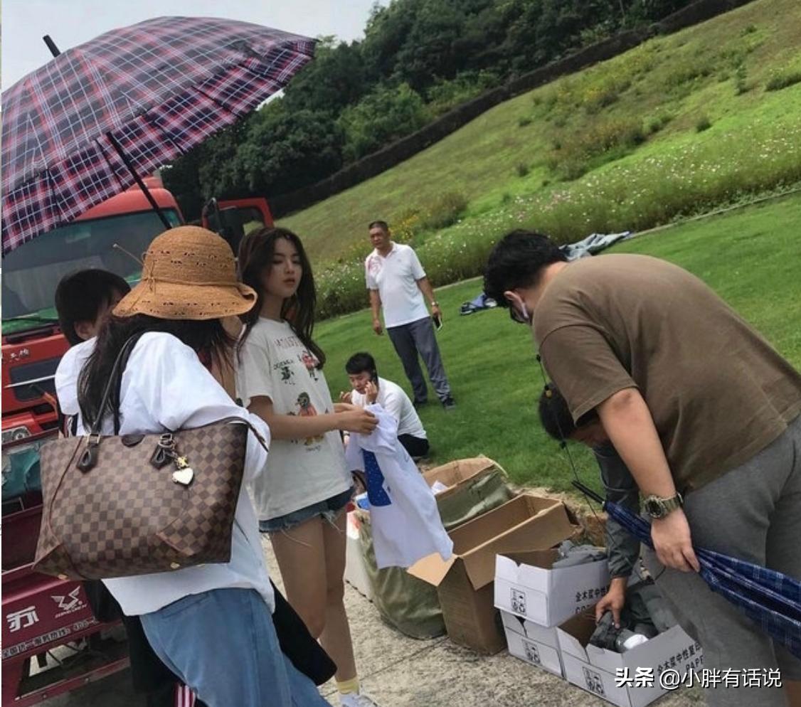 中国版浪漫满屋宋慧乔,杨超越版的浪漫满屋