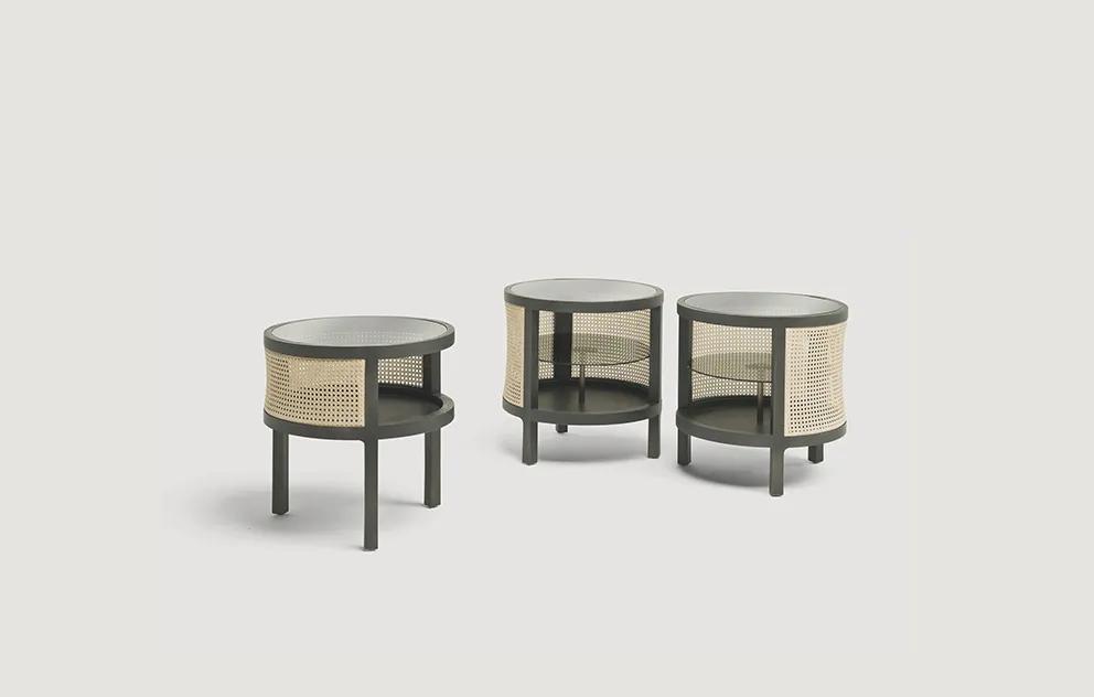 从材料、细节展现格调的家具设计