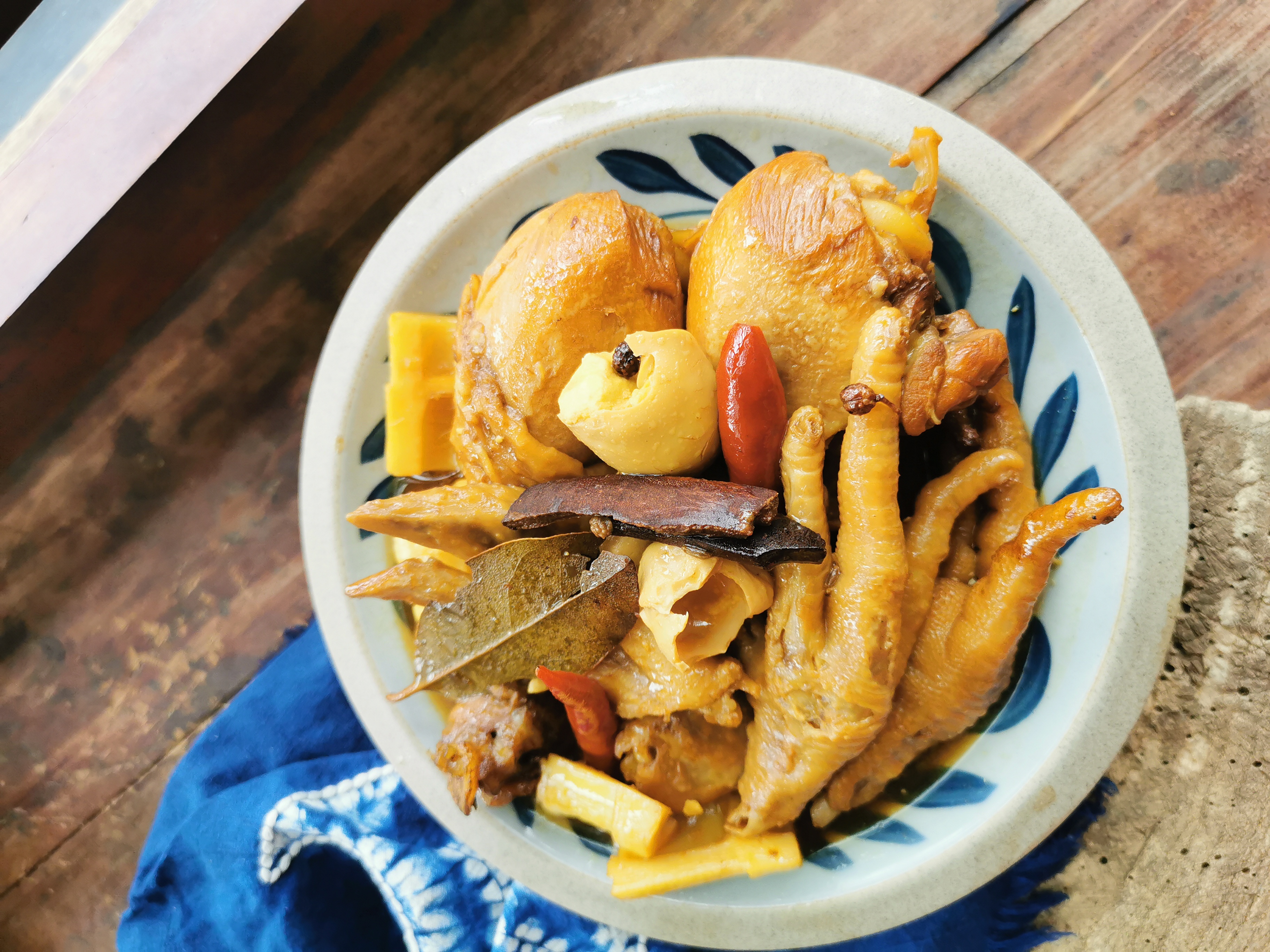 卤肉剩下汁子怎么做好吃,卤肉的汤汁怎么二次使用做面条