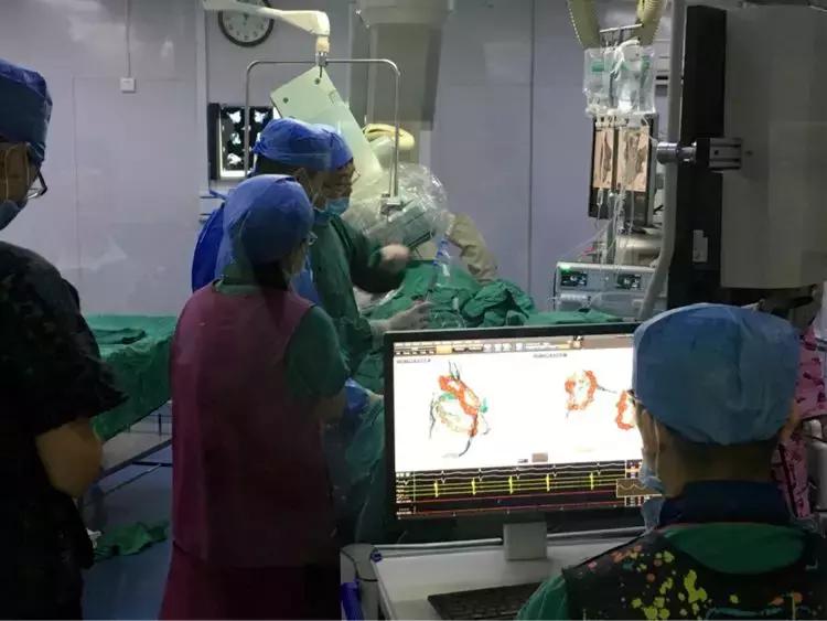 房颤射频消融术左心耳适应症,太原哪个医院能做房颤消融手术