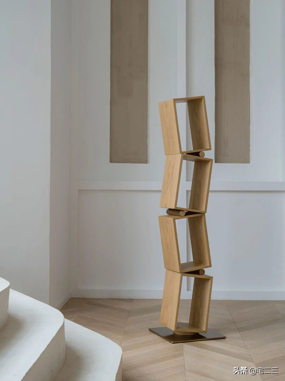 收纳必备置物架,家居收纳小助手之方形置物架