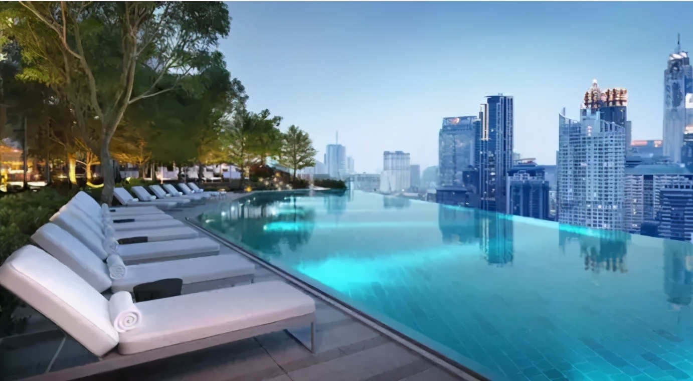 广州天河金茂广场面貌,广州天河金茂广场公寓开盘价格