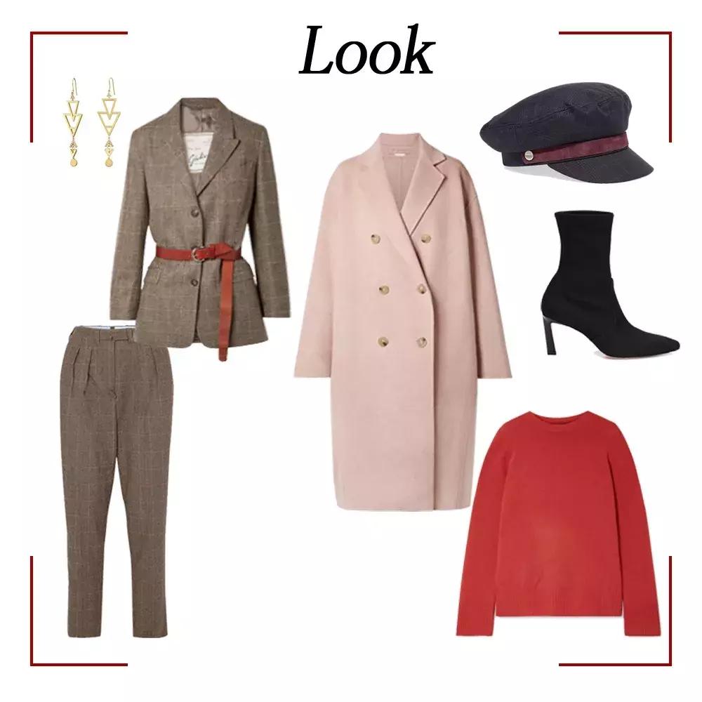 这才是过年回家该穿的衣服,过年回家穿哪件好看