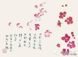 霍春阳讲解梅花的画法,霍春阳梅花构图