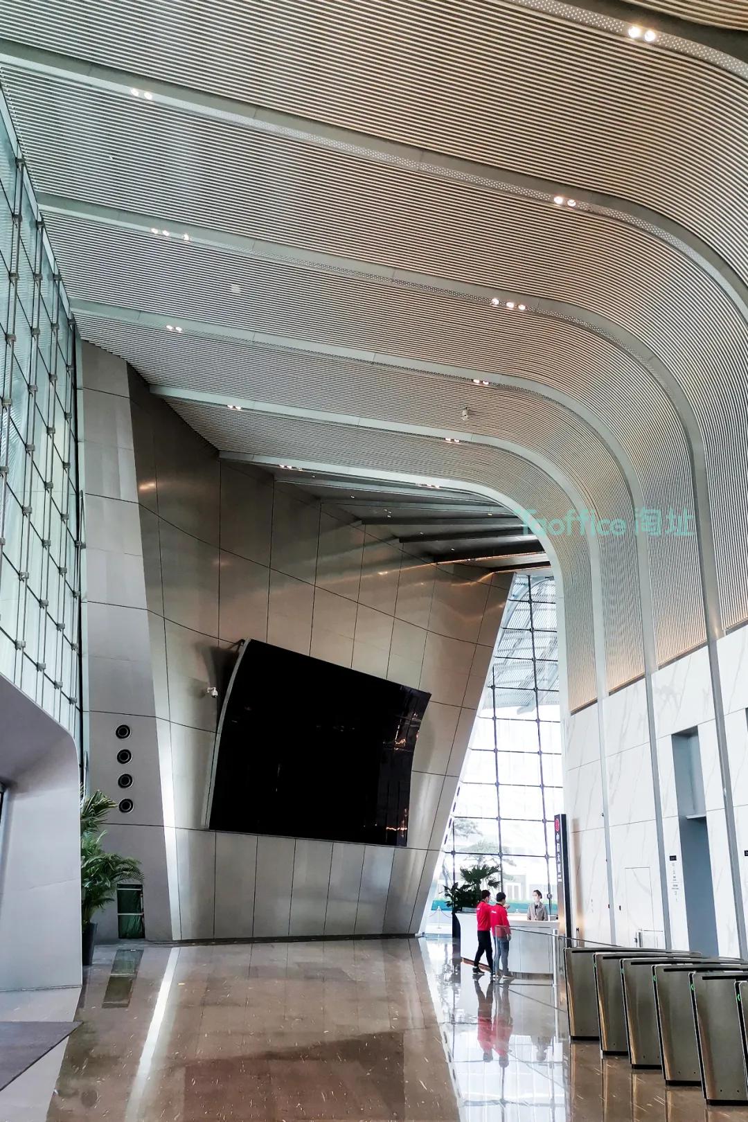 北京最高的写字楼有多少层,北京最高的楼是什么样的