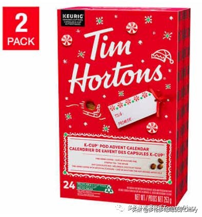 ysl圣诞倒数日历礼盒,MAC圣诞倒数日历礼盒