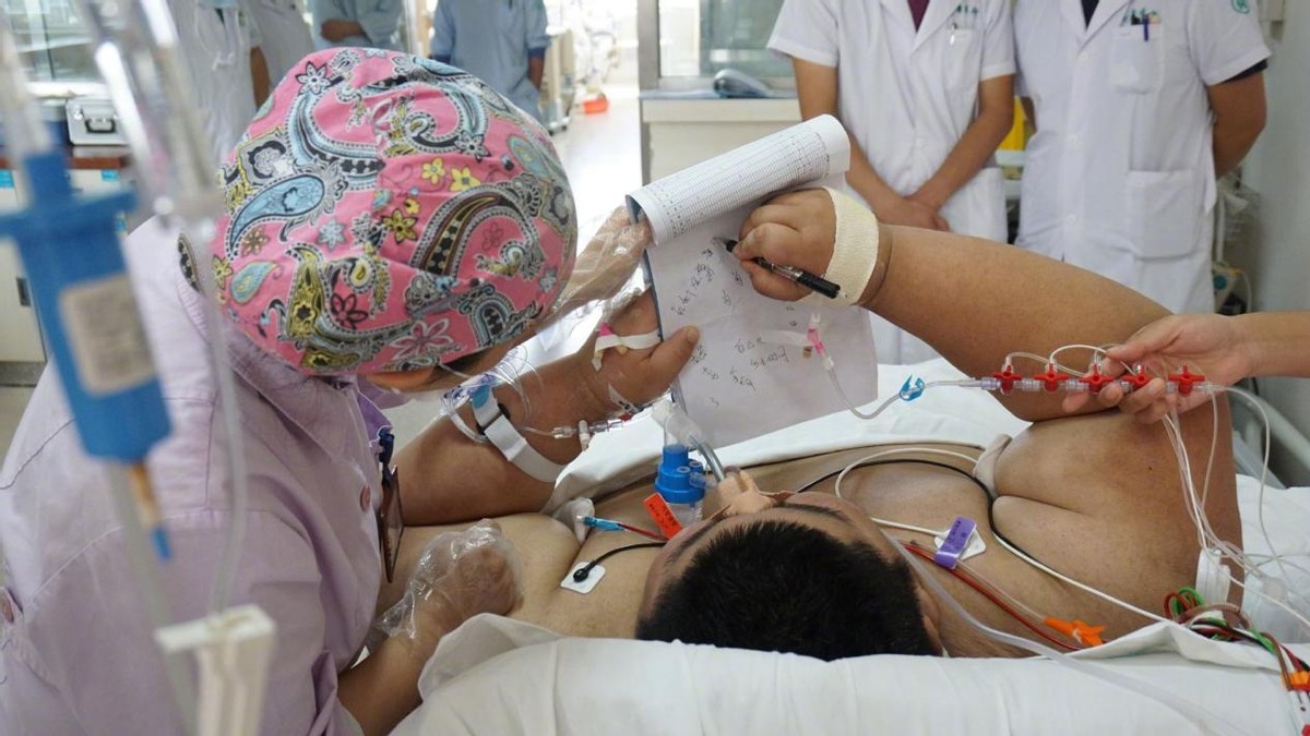 切胃减肥手术后病友真实反馈,为减肥切胃