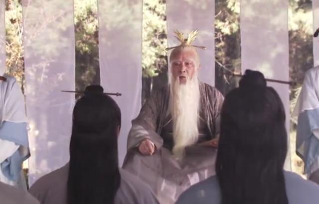 封神老君,封神演义神仙原型