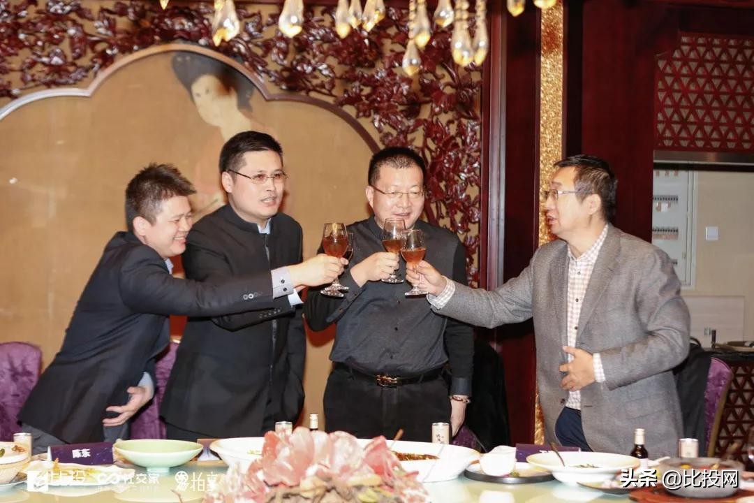 比投开创深度社交新时代