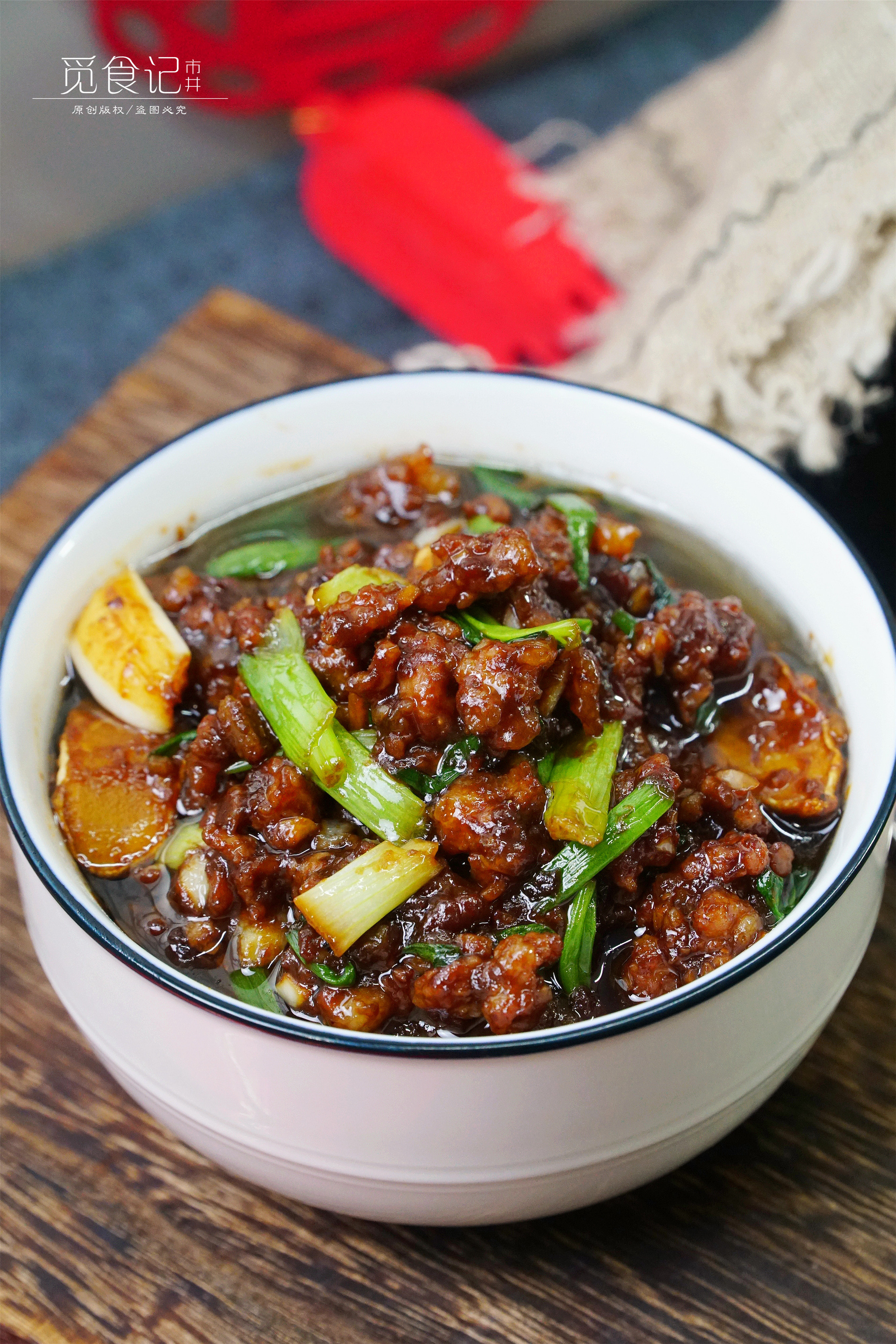 赵忠祥教你做北京炸酱面的做法,老北京炸酱面正宗做法赵忠祥