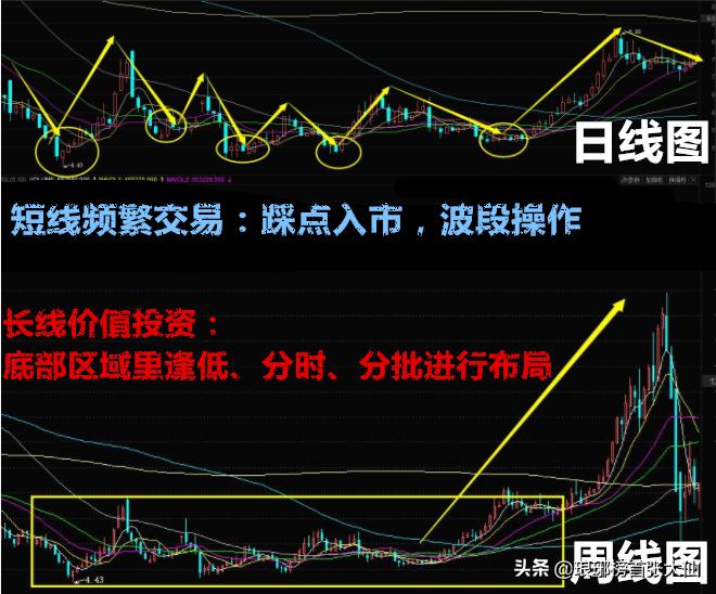 熊市末期和牛市初期,牛市和熊市到底有啥区别
