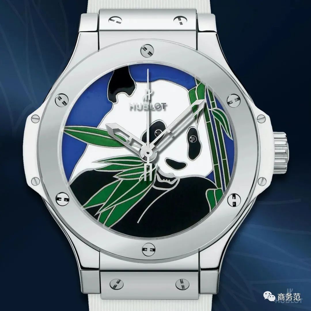 最值得买熊猫盘腕表,男人最爱的表是什么手表