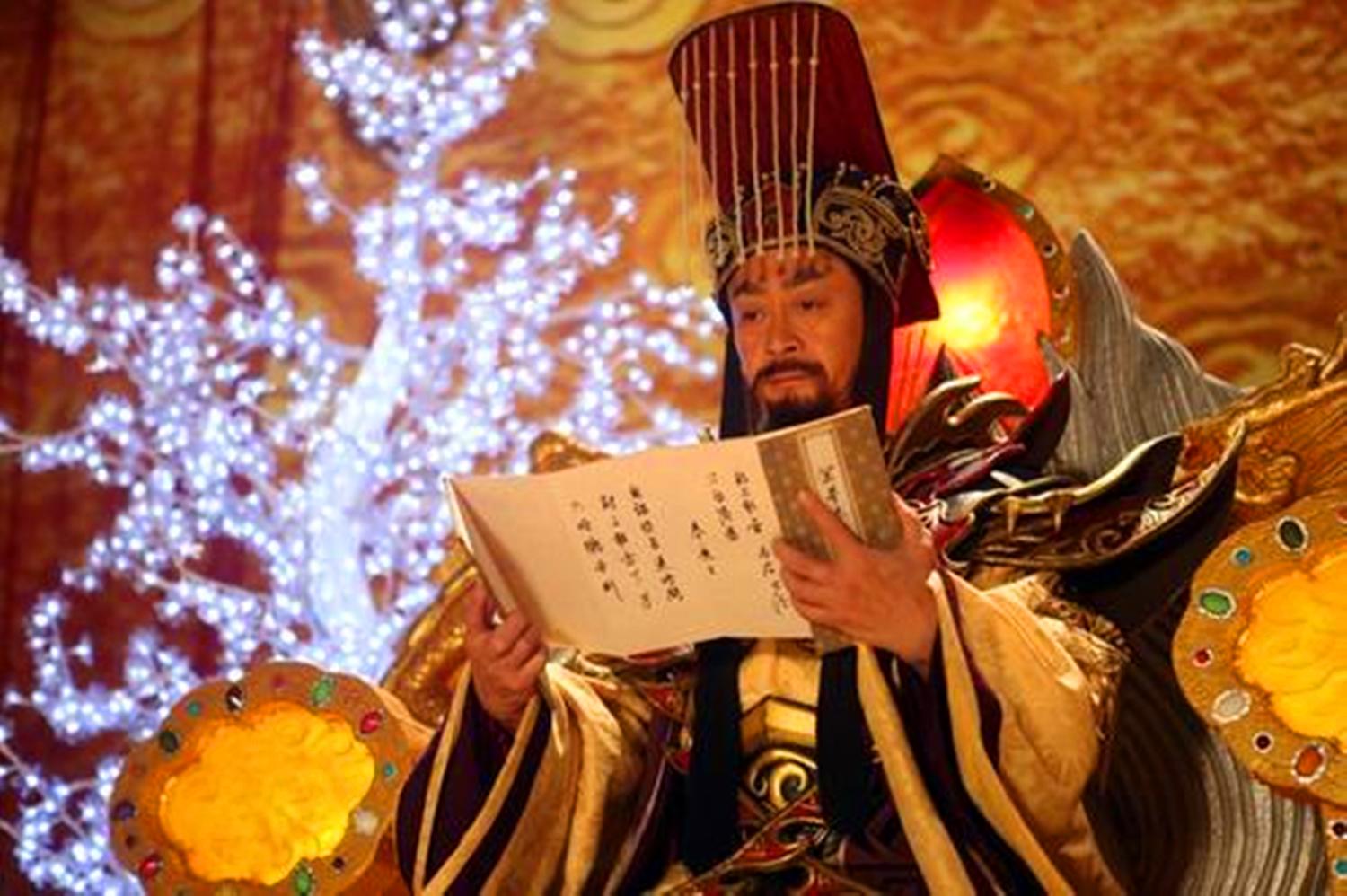 封神演义三个秘密,封神之战其实是阐教和截教的战斗