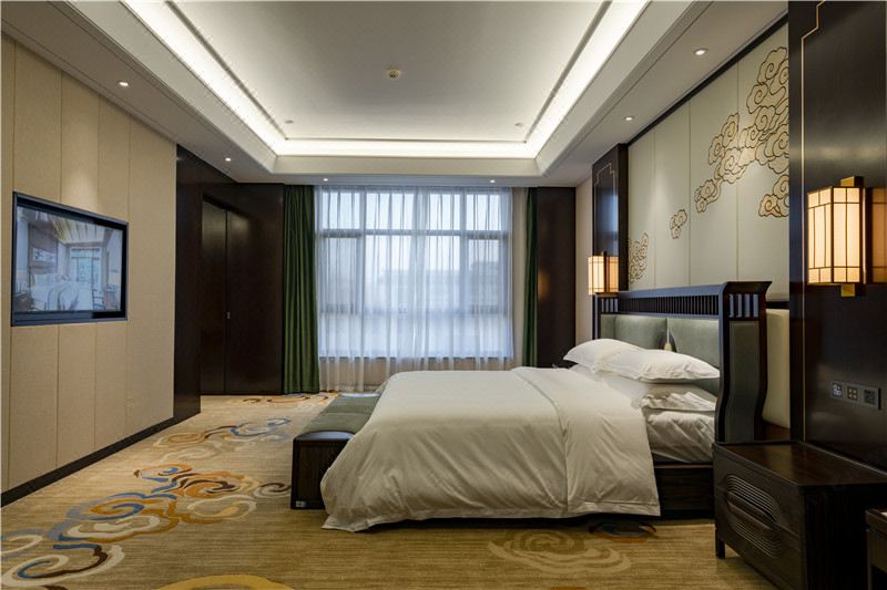 中国最奇幻的沙漠酒店,最美旅游主题酒店