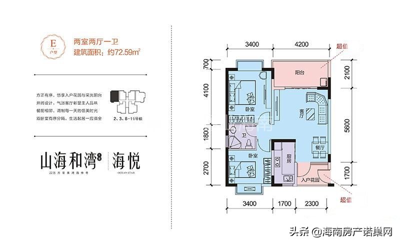 海南万宁市山海和湾,万宁山海和湾近况