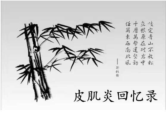 皮肌炎10年治愈心得,皮肌炎科普文章800字