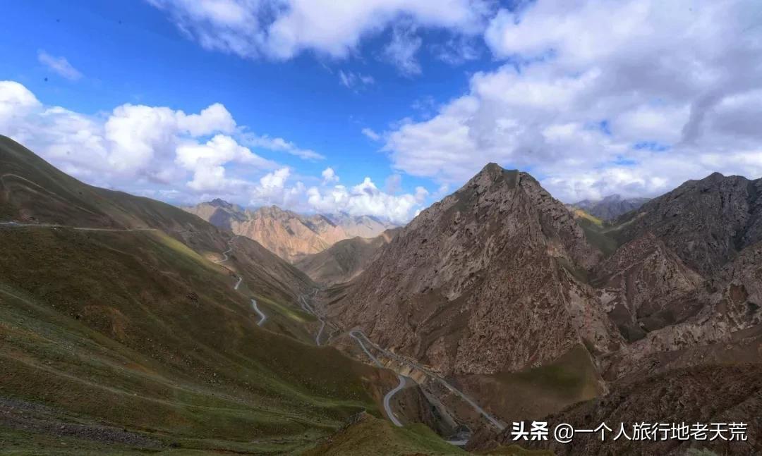 北疆自驾13天路线推荐,国内3条最美出境自驾线