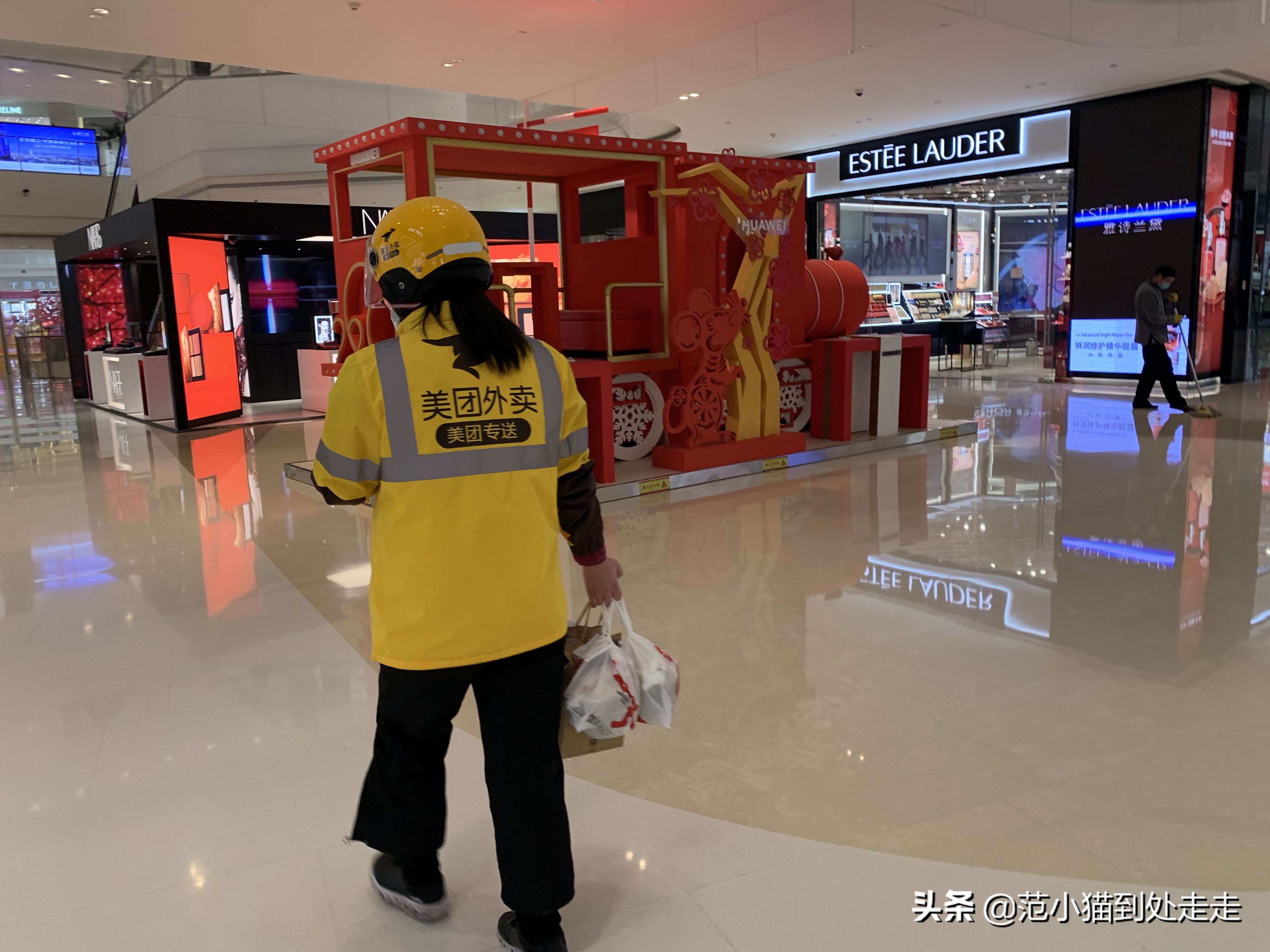 正弘城商场现状,正弘城复工的最新通告