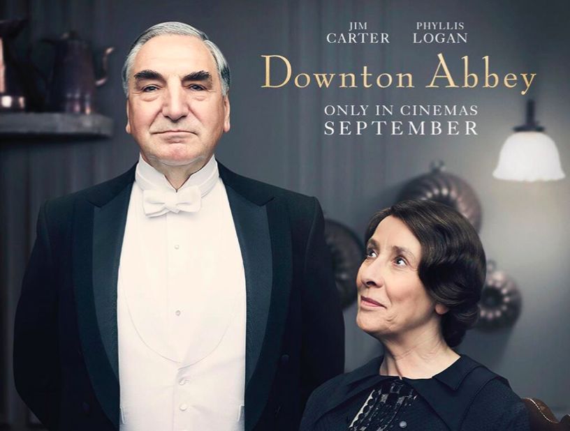 唐顿庄园电影版历史/服饰/珠宝知识点全解析