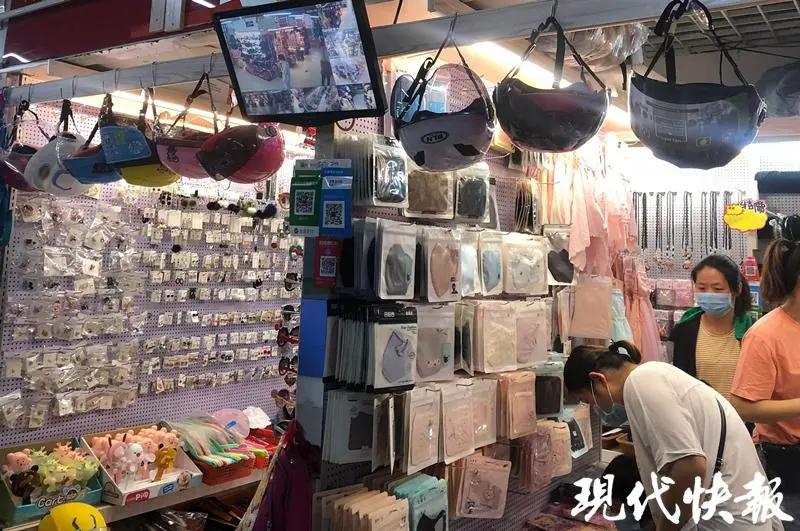 南京一线品牌服装批发市场,南京批发市场缺斤少两