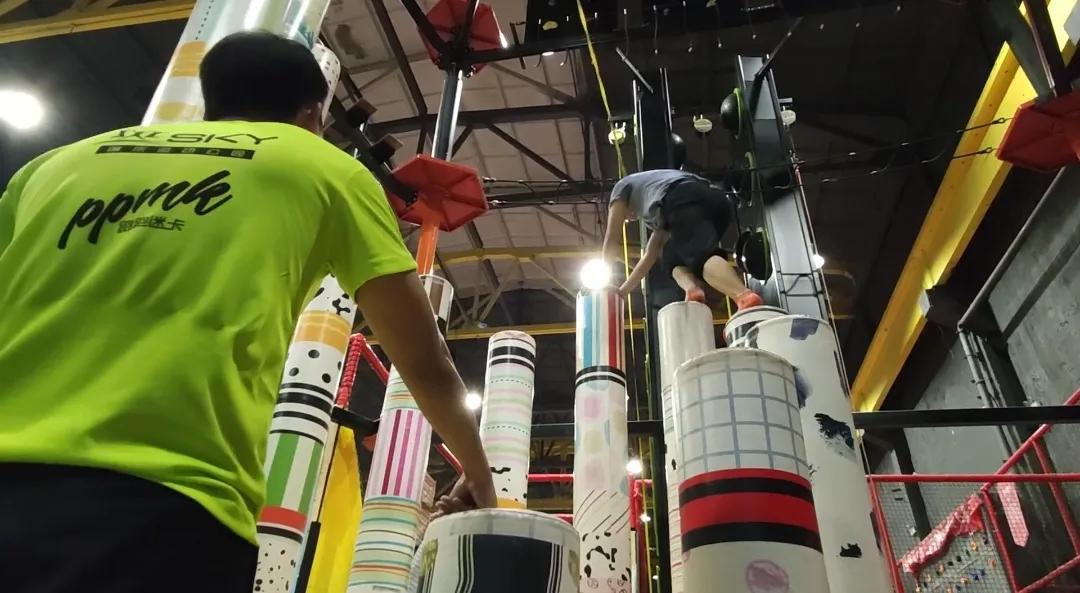 古都夜八点相约植物园,古都夜八点相约洛阳城