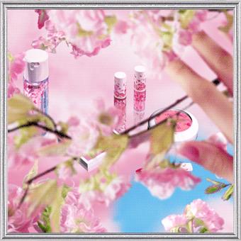 粉粉粉粉粉粉出屏幕的樱花限定来啦，看过就算买过！