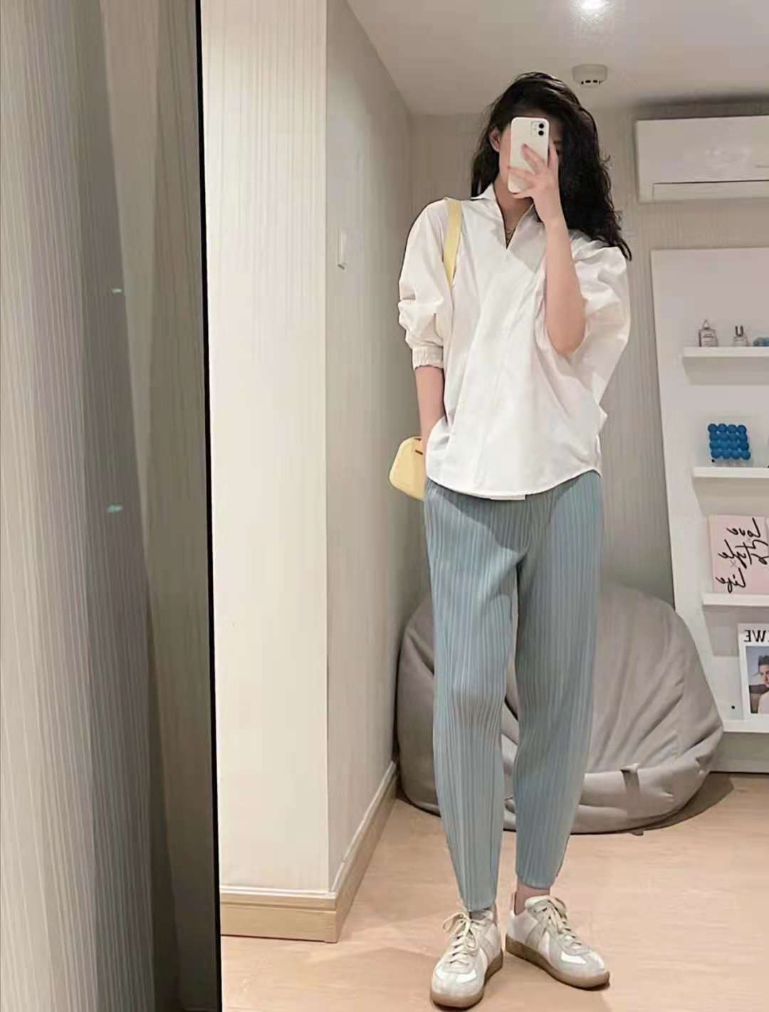 气质女生的时髦连衣裙,气质女生的时尚穿搭