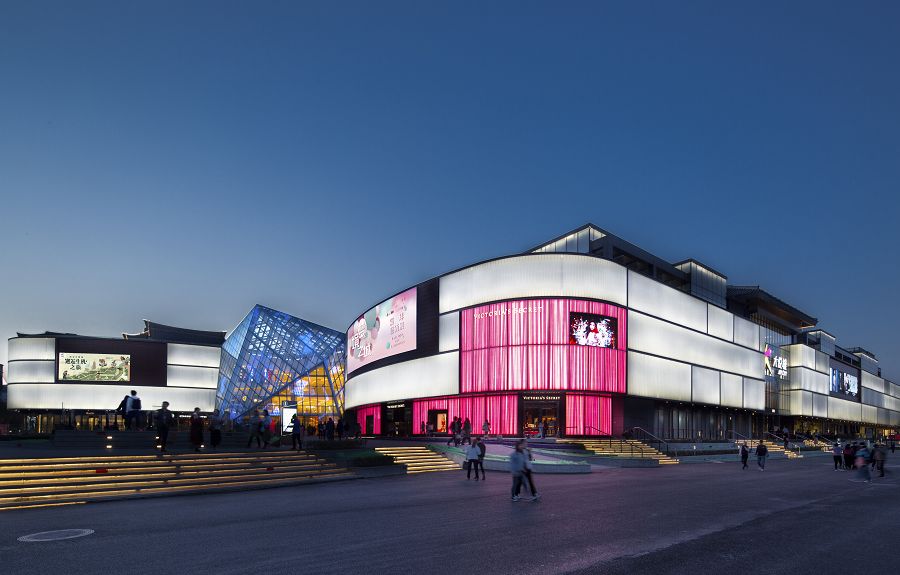 会逛首店,才是曲江最潮的人