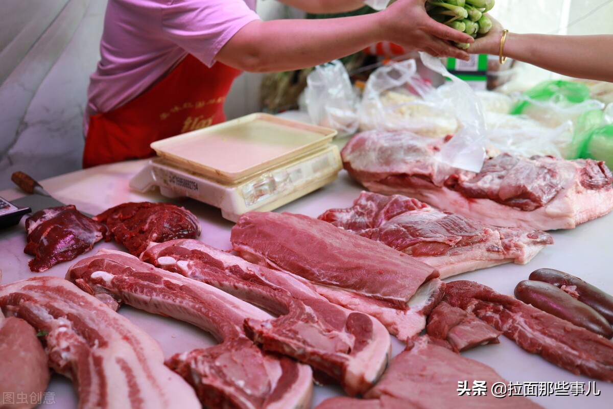 买猪肉专挑哪些部位,猪肉各个部位怎么选购的