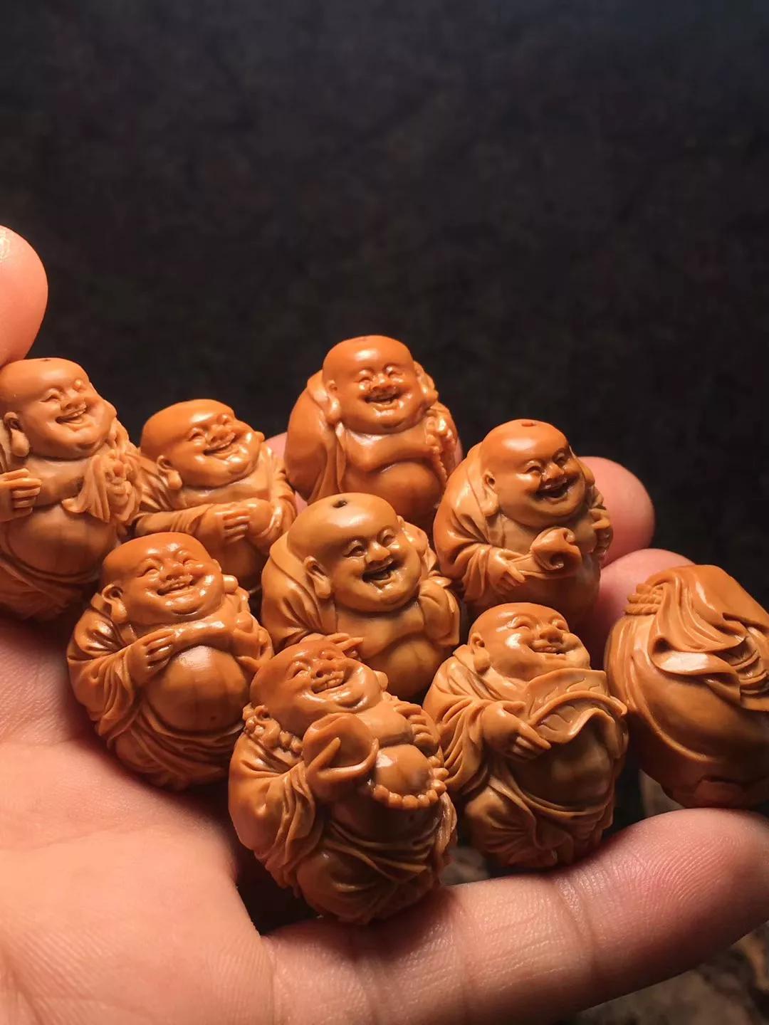 核雕高端的手串,核雕手串都哪里出的最好看