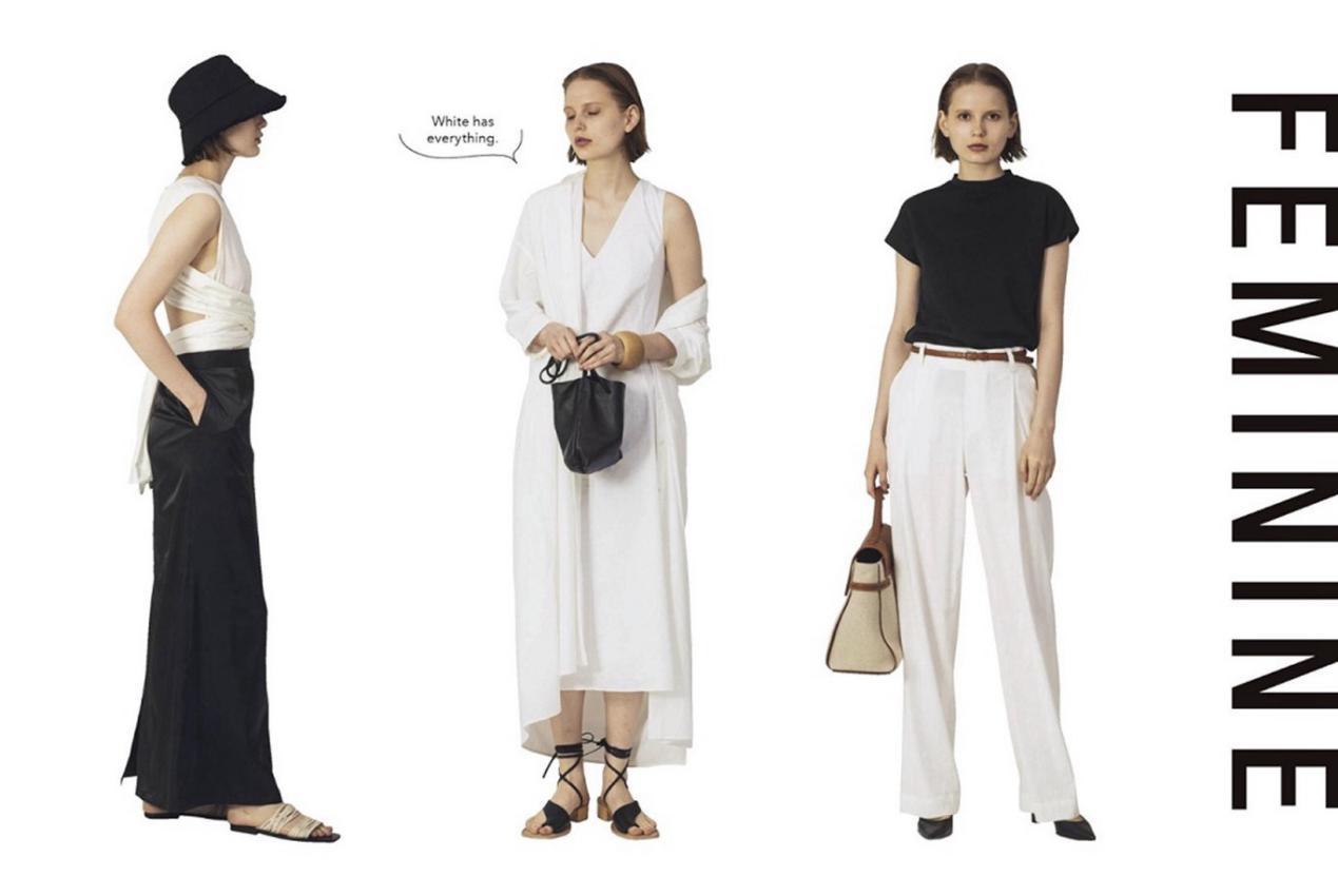 高级耐看的极简文艺风，才是最“显贵”的穿搭style