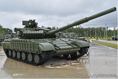 性能参数极优坦克（1）T-64的故事