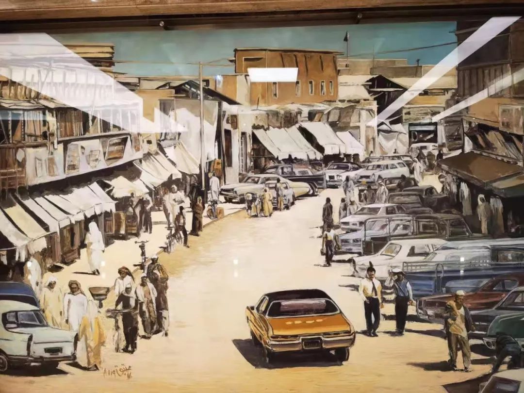 卡塔尔瓦吉夫老市场,卡塔尔批发市场