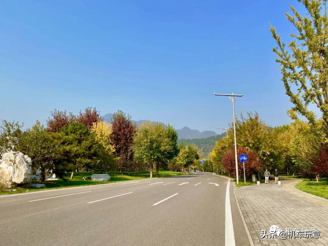 (文字版)「帝都经典跑山路线」岁与今朝似网红,车友江湖范崎路