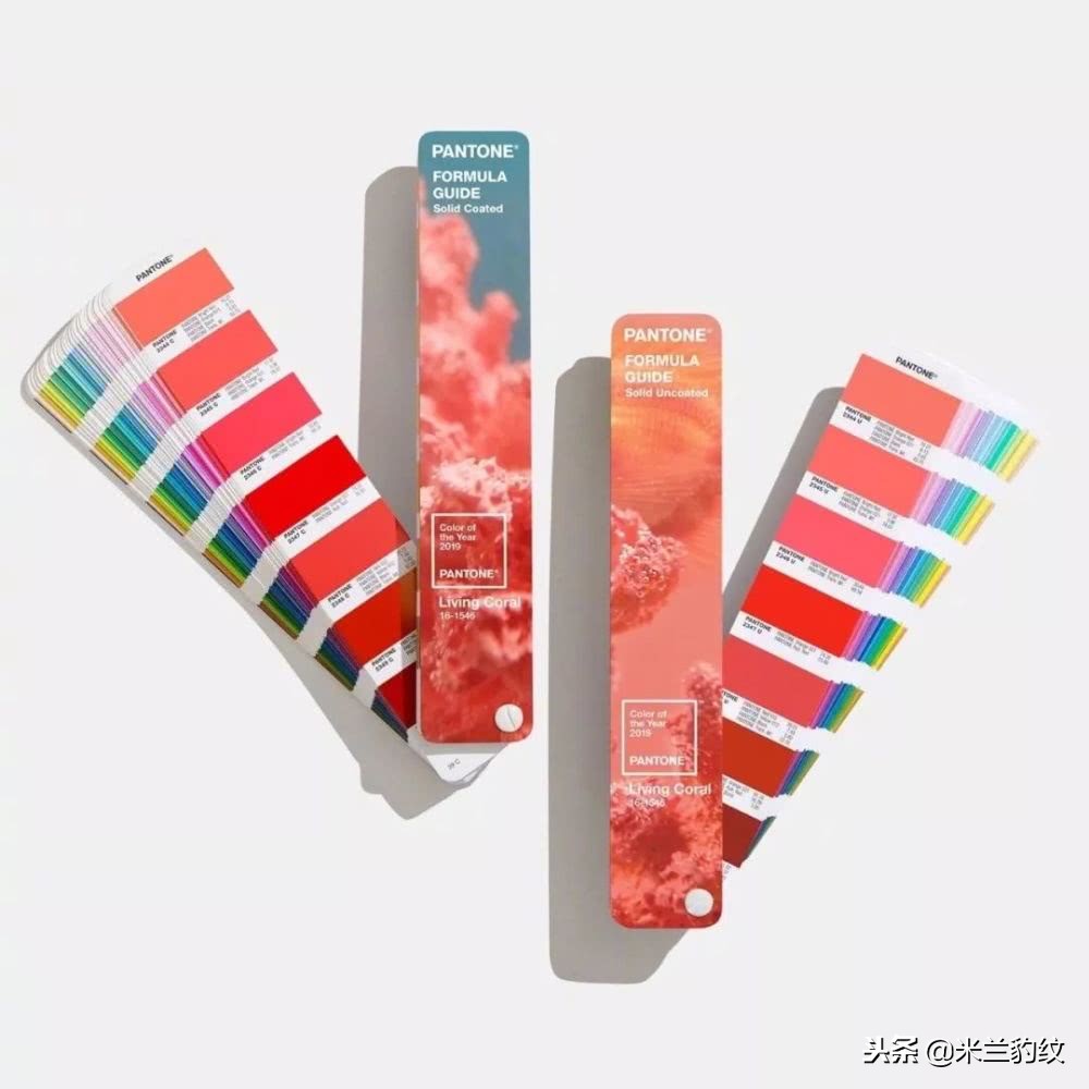 2019年PANTONE流行色一出，某些滞销的色号都有救了