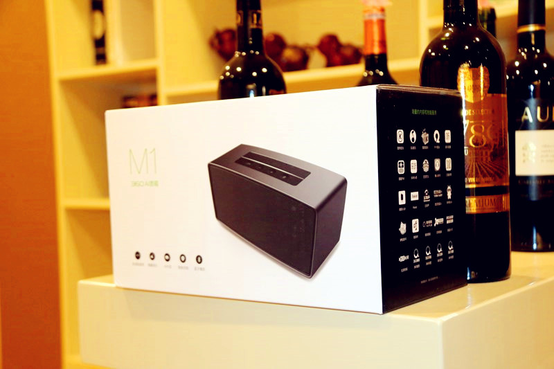 大繁至简ai不释手360ai音箱max,360ai音箱max音质对比小度