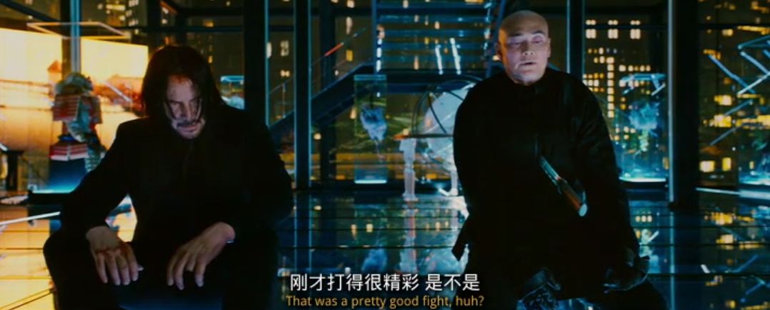 基努里维斯最新视频,基努里维斯年轻时候太帅了