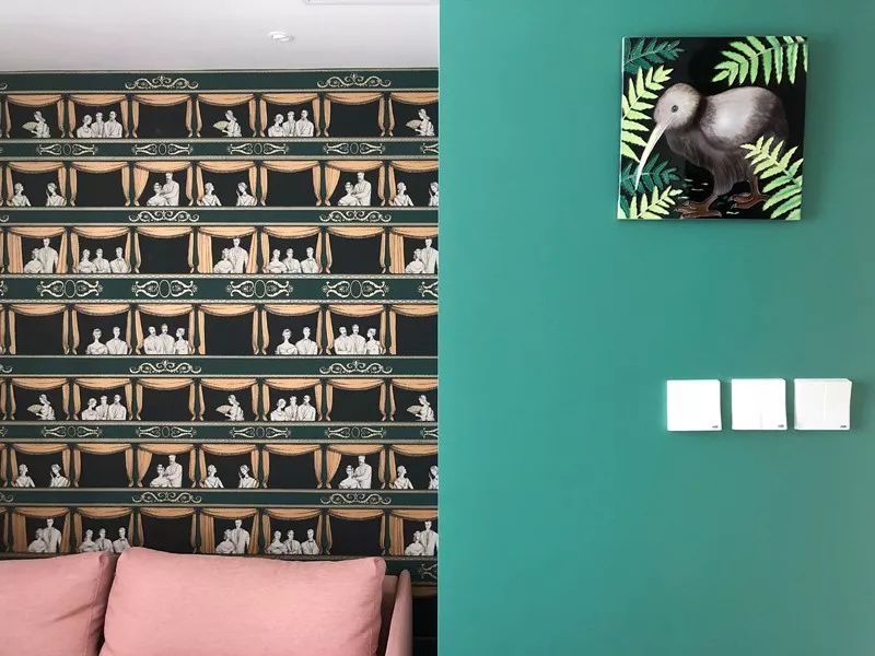 还买乌云壁纸呐?!他家藏着海外小众壁纸大全