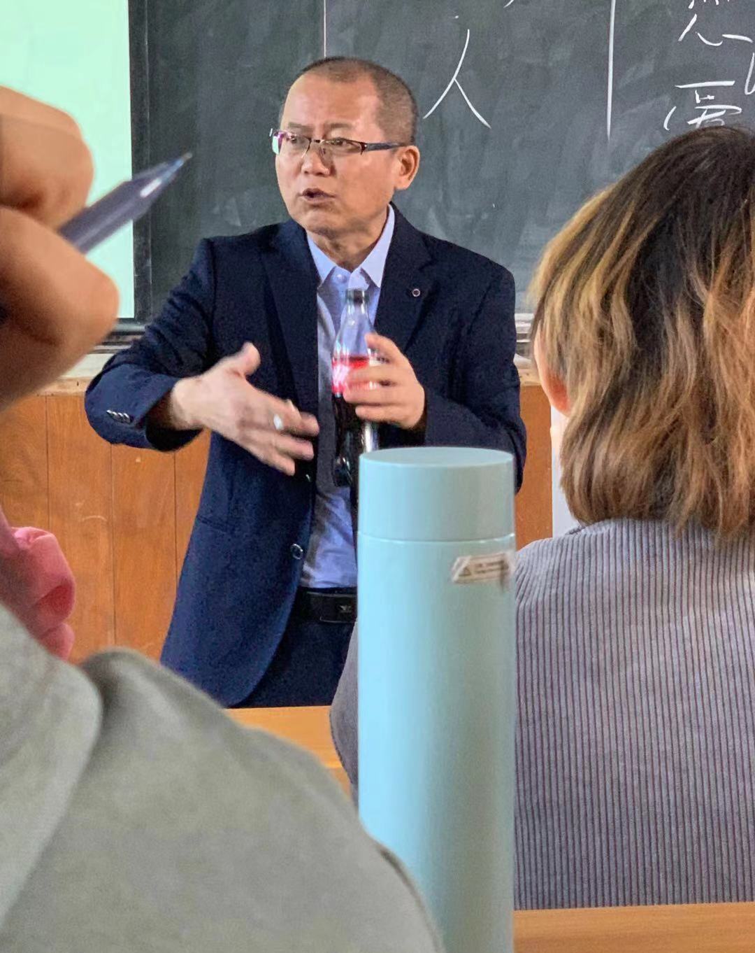 各科老师喝的茶杯,各科老师才艺大比拼