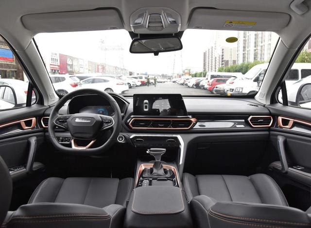 2022新宝骏rs5自动挡参数,新宝骏rs5如何看到车辆信息