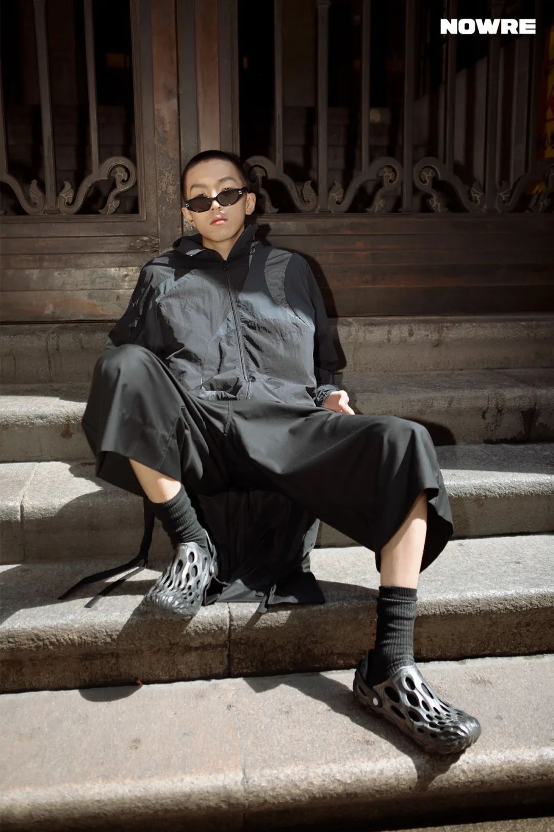 丑却前卫的Merrell「HydroMoc」会是潮流领域下一个爆款吗？