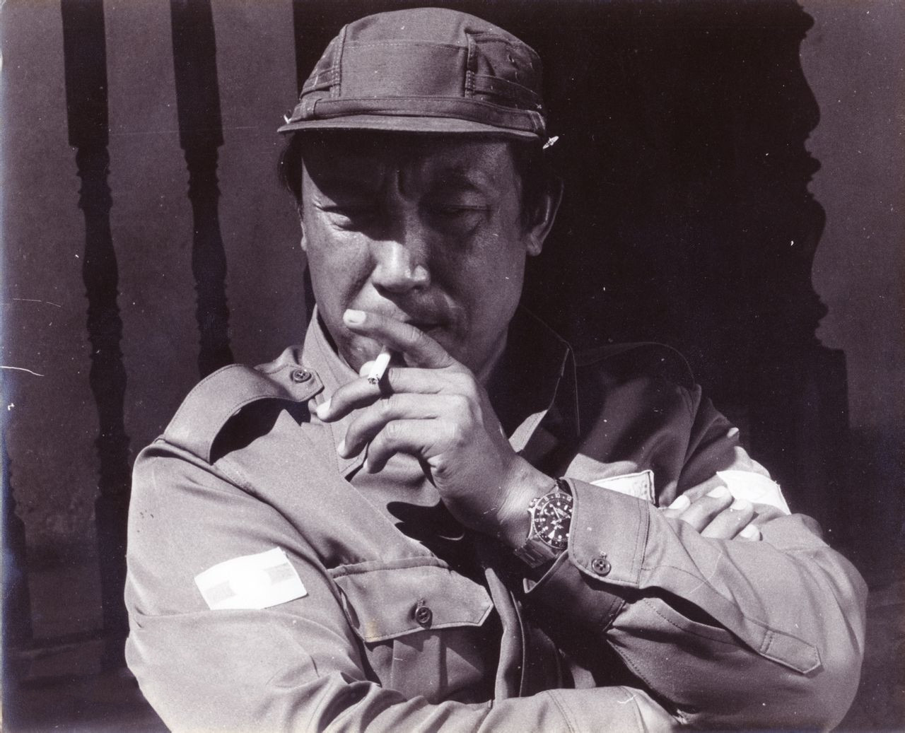 大毒枭坤沙真实照片,大毒枭坤沙是如何发家的