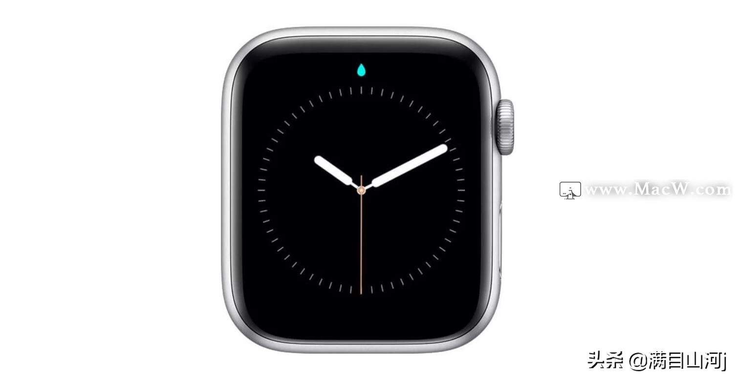 applewatch表盘背部有序列号吗,applewatch边缘数字表盘怎么用