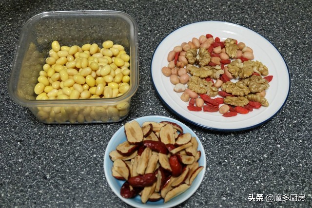 豆浆食谱分享推荐,豆浆食谱100种早餐