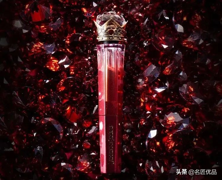 这才是女人悦己的诱惑,法国珠宝级,美人鱼的滋润体验