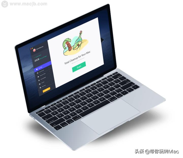 mac的系统数据如何清理,mac系统需要清理软件吗